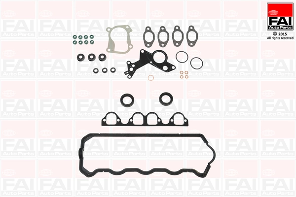 Gasket Kit, cylinder head